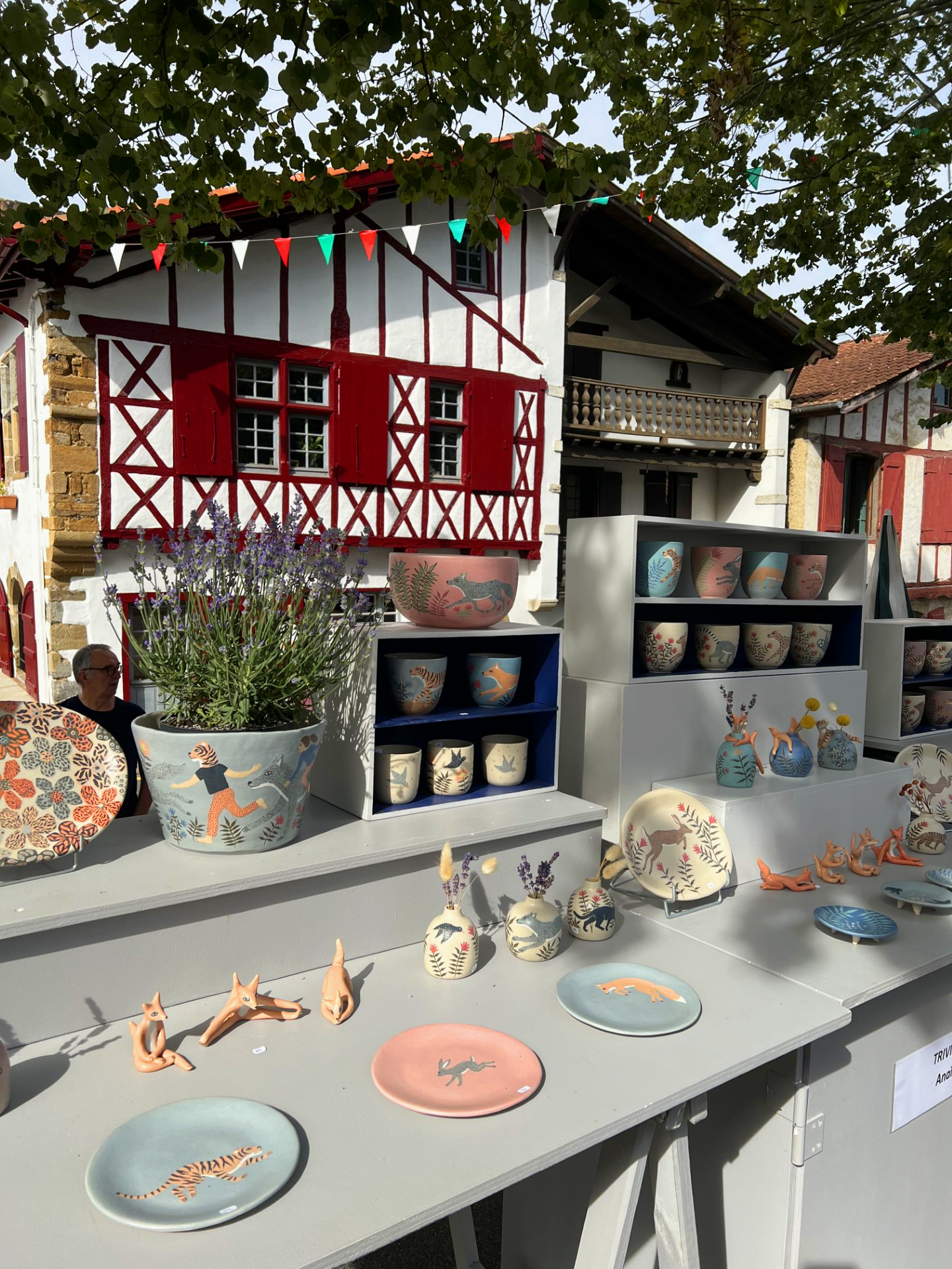 stand pays basque -actualités